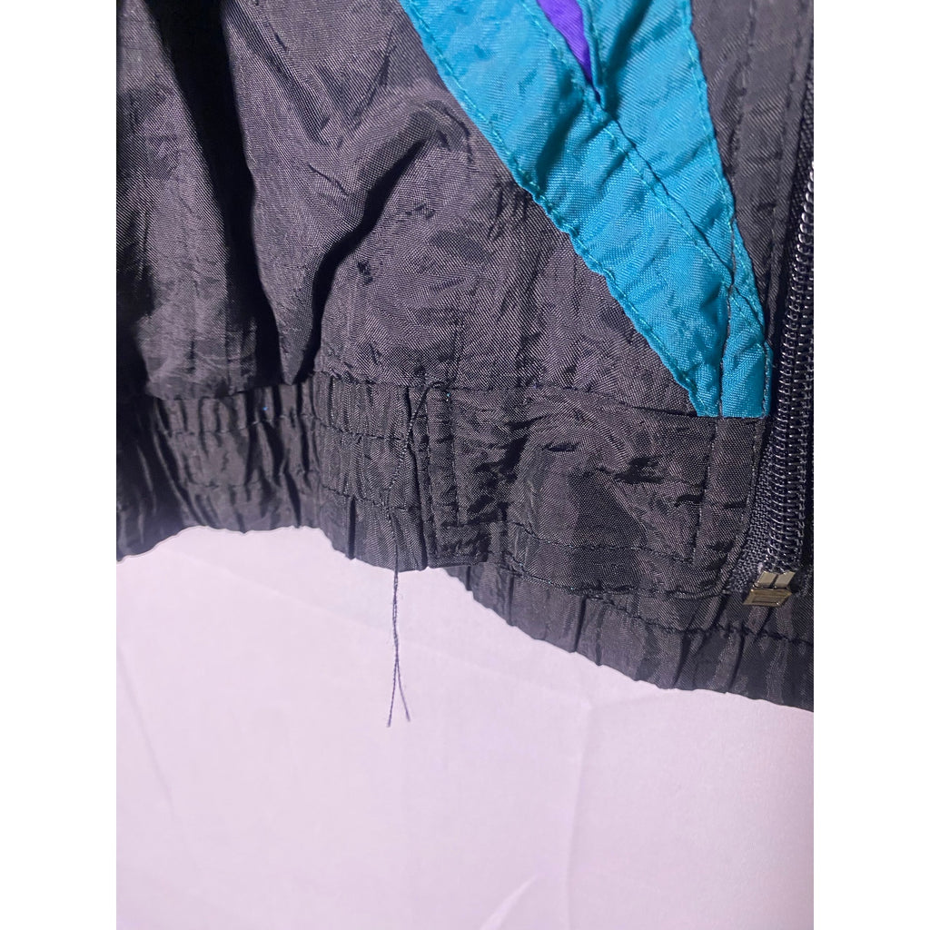 80’s Sunburst Multicolor Track Suit