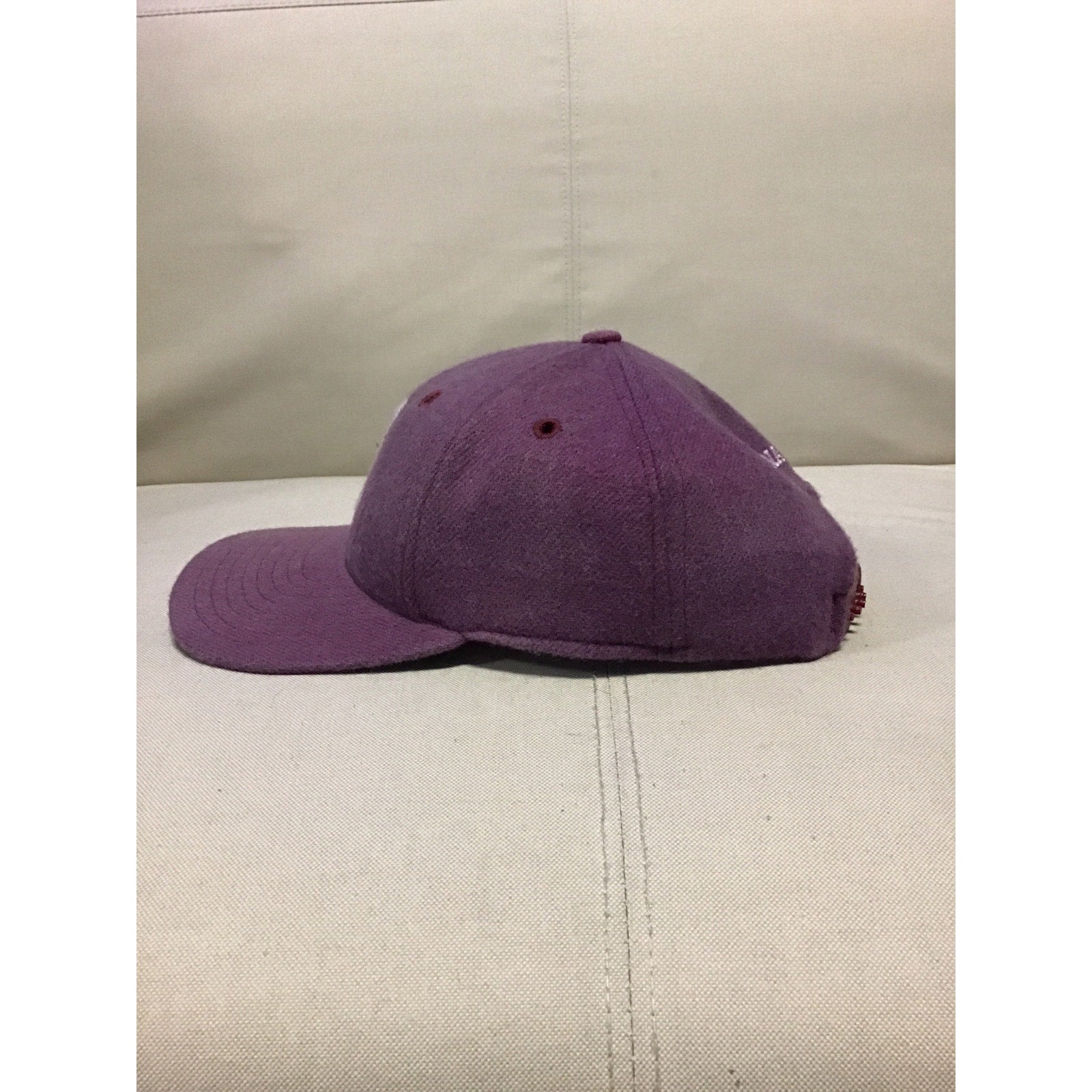 Legacy 90s Indiana Embroidered Hoosiers Snapback Tradition Made in USA