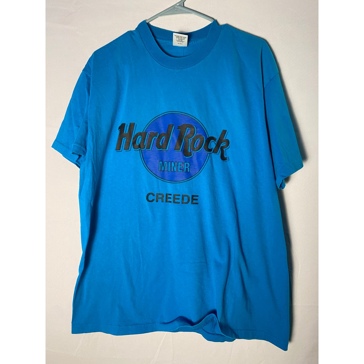 Blue Creed Hard Rock