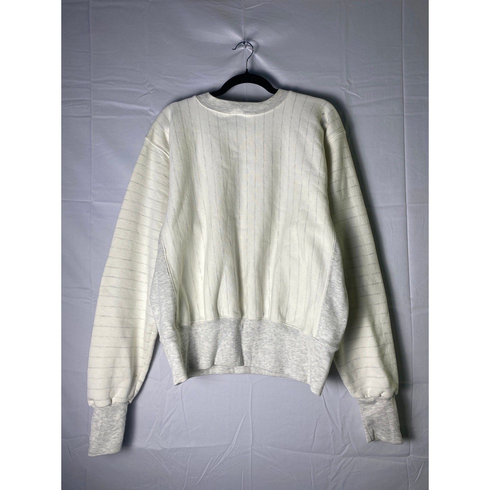 Vintage 90s IU Indiana University Crewneck Pullover Sweatshirt Womens Medium