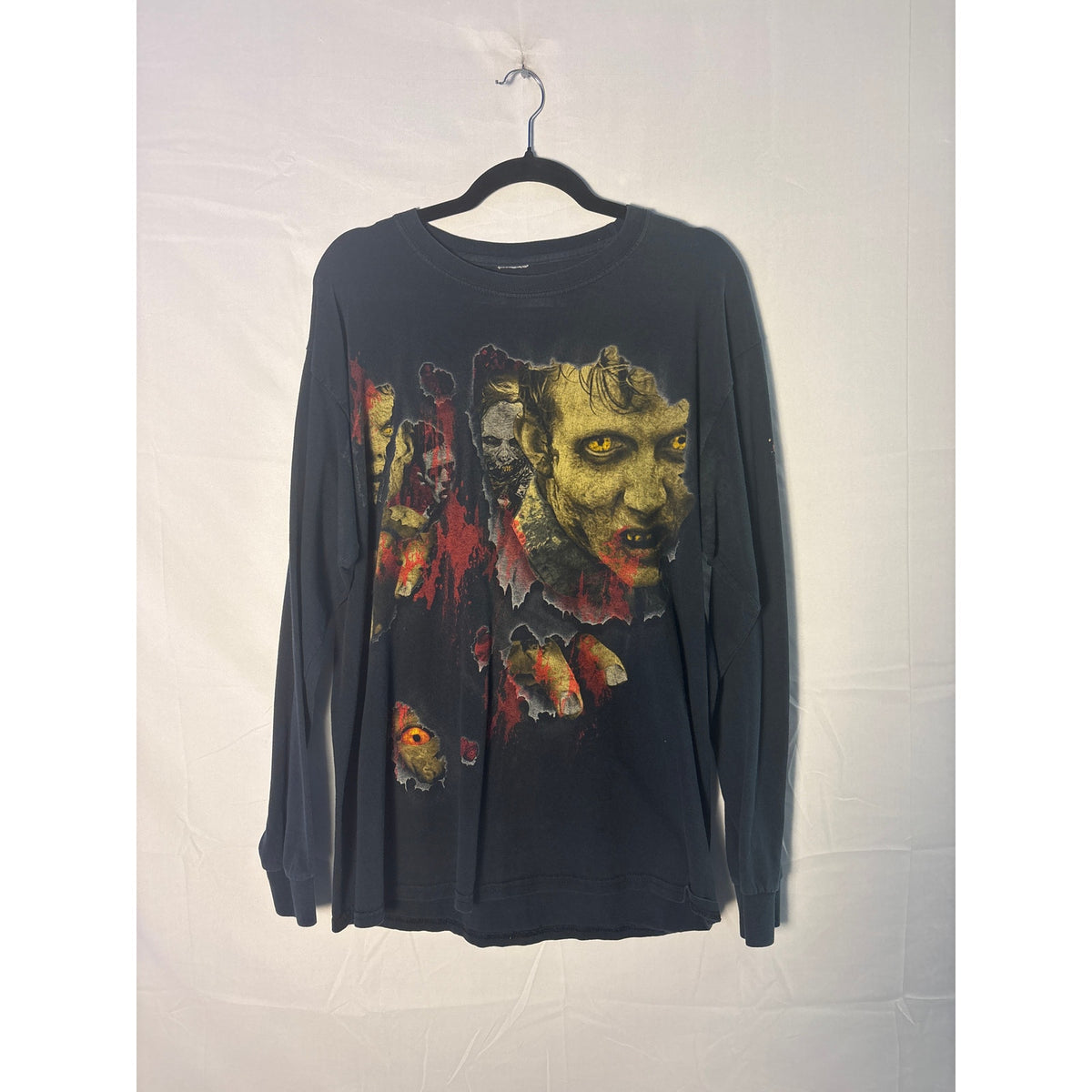 Walking Dead Long Sleeve