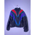80’s Sunburst Multicolor Track Suit
