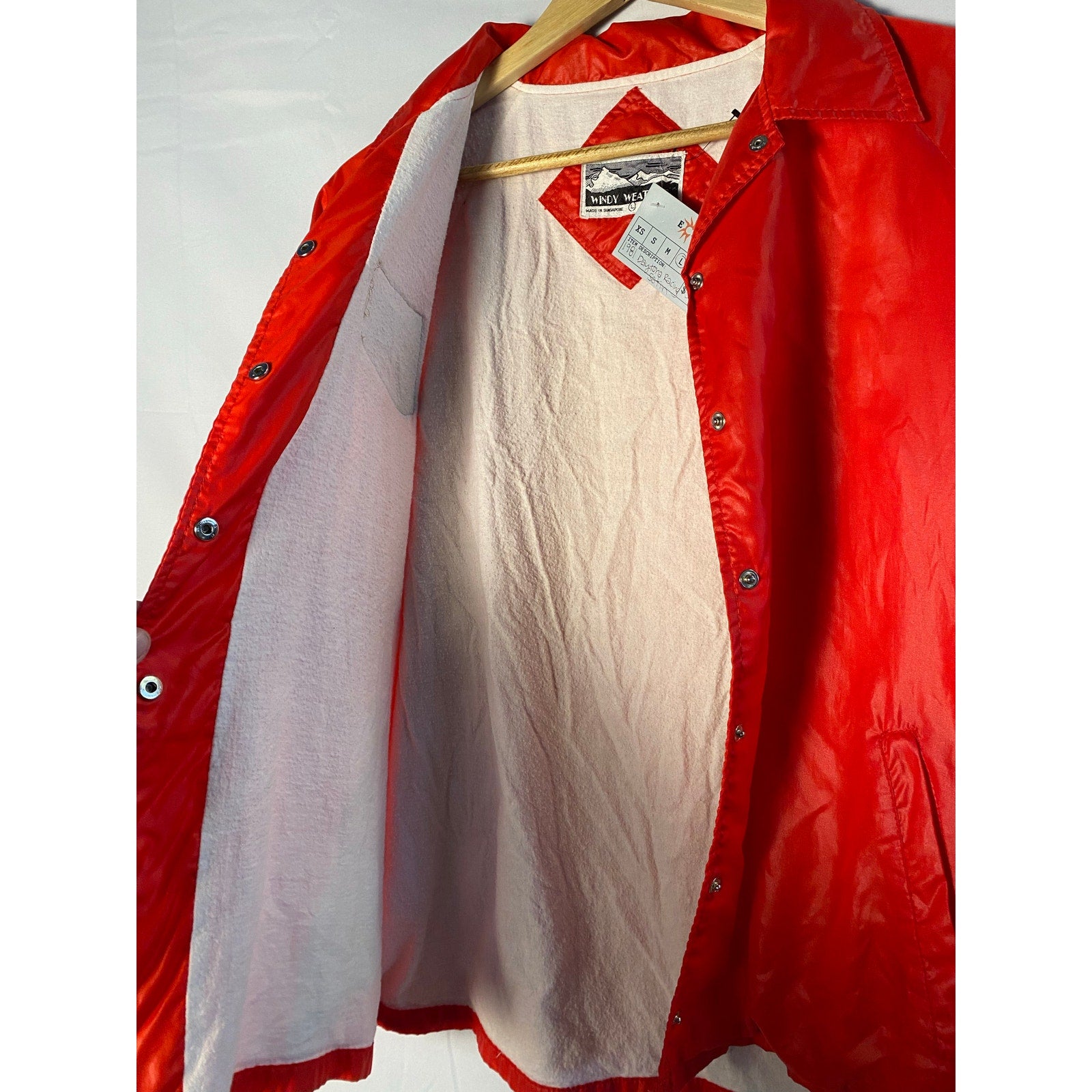 1981 Dayton Racing Jacket