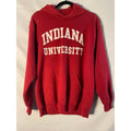 IU Indiana Red Hoodie w/White Arch Graphic