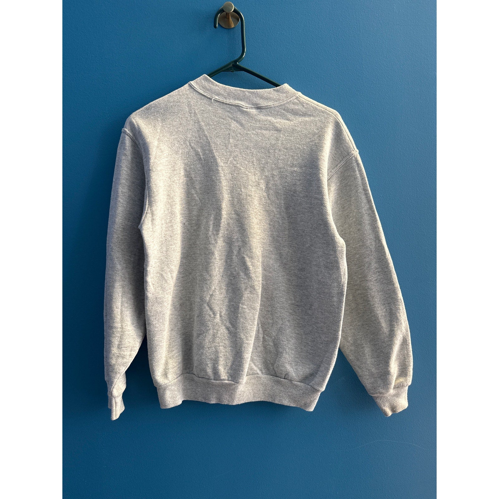 Screen Stars Fruit of the Loom SAVE THE PLANET HARD ROCK CAFE Sweatshirt Small