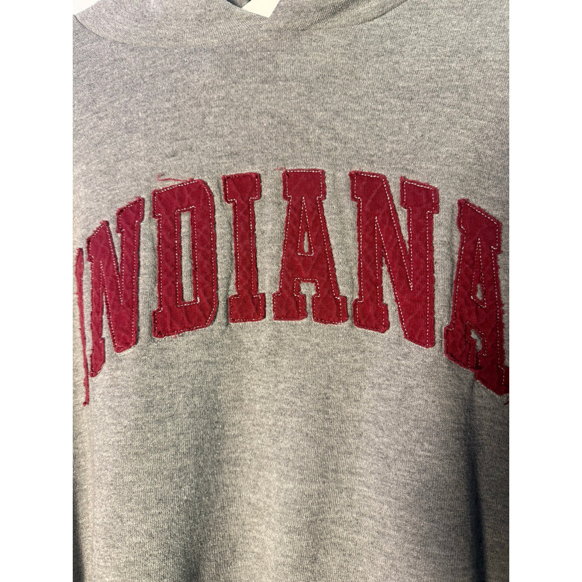 Vintage 90s IU hoodie