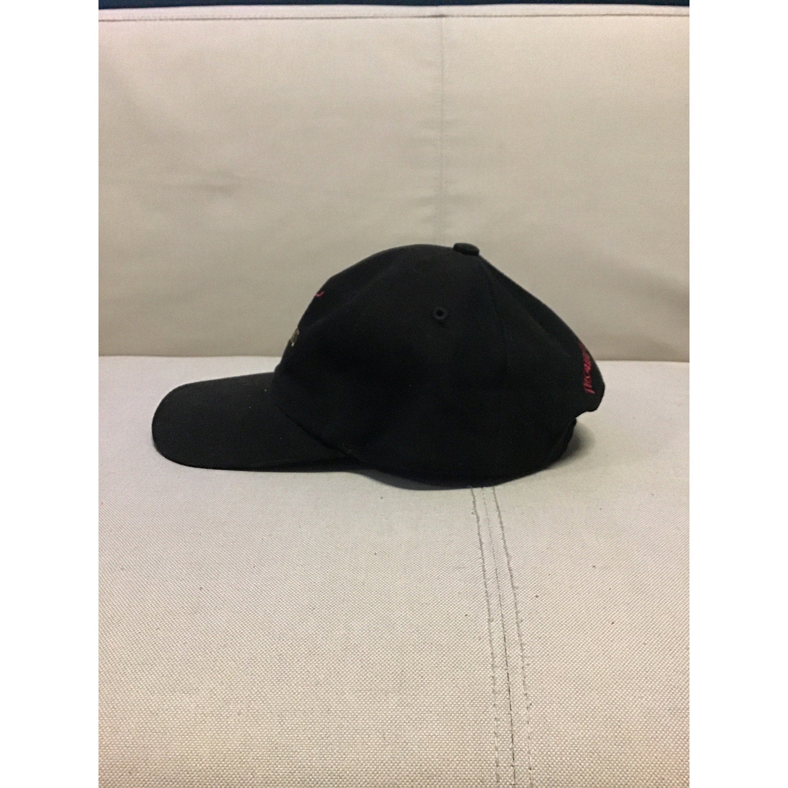 Stevie Nicks Trouble in Shangri-La 2001 Tour Baseball Cap Adjustable Black