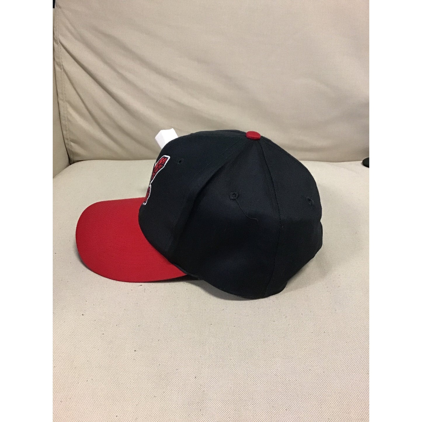 Cleveland Indians Twins Enterprise 2-Tone Snapback Cap Hat