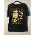 Loving Memory Michael Jackson The King of Pop Memorial Graphic T-Shirt Large