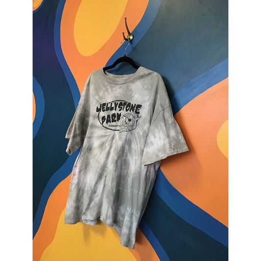 Hanna Barbera Tie Dye Yogi Bear Jellystone Bloomington, IN Unisex Size 2XL