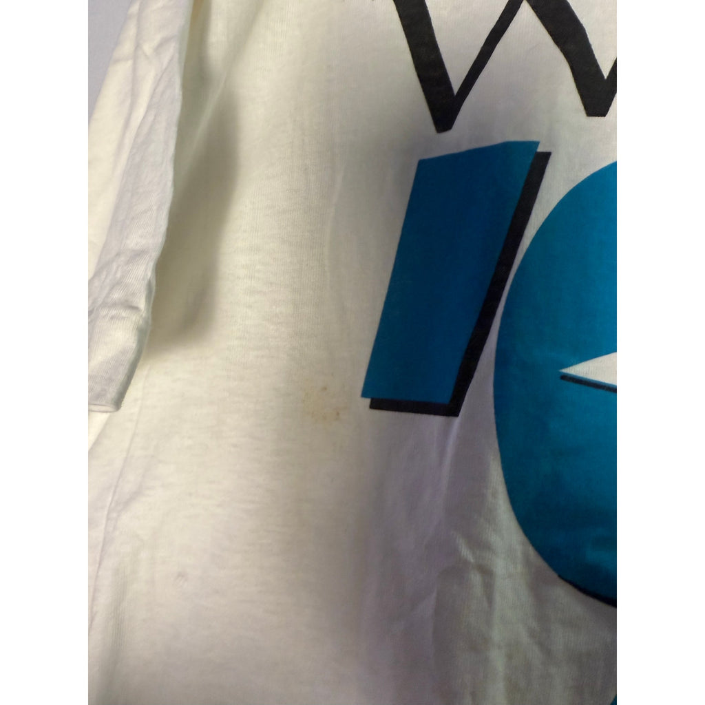Caribbean Dream WIBC 1998 Las Vegas White Graphic Shirt Men's Size XL&nbsp;