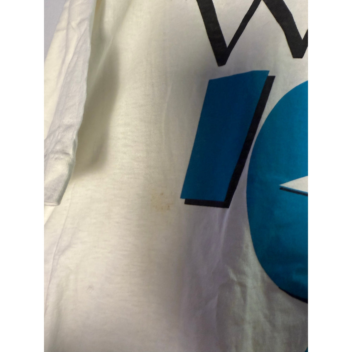 Caribbean Dream WIBC 1998 Las Vegas White Graphic Shirt Men's Size XL&nbsp;