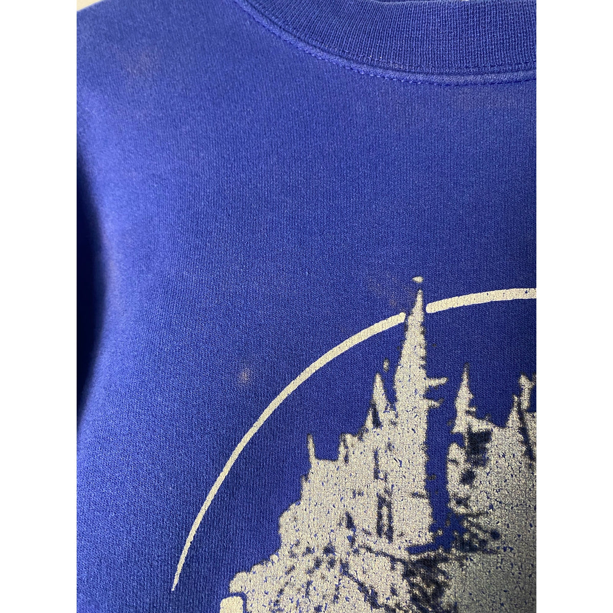 Hogwarts VTG 90s Crew
