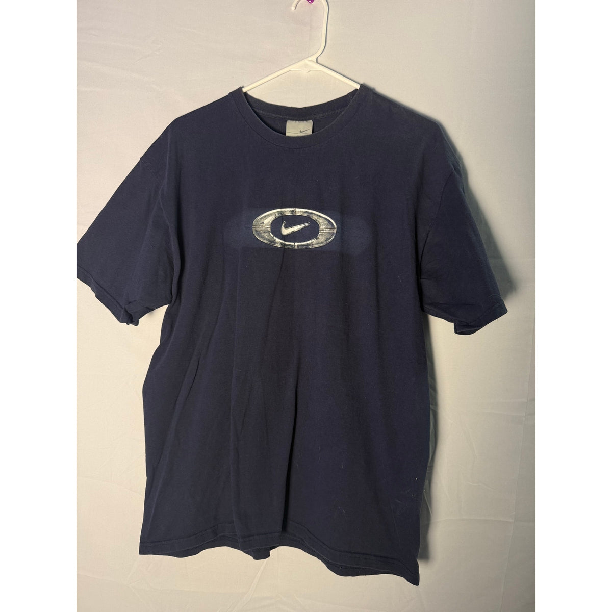 Navy Nike tshirt