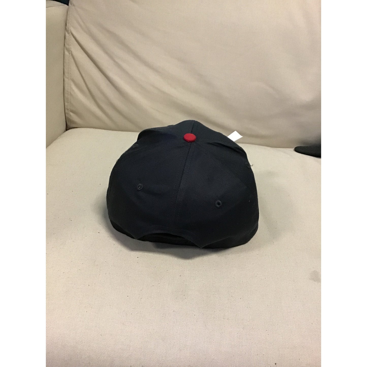 Cleveland Indians Twins Enterprise 2-Tone Snapback Cap Hat