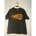 Harley Davidson FT. LAUDERDALE, Florida Fireball Graphic Print Shirt Large