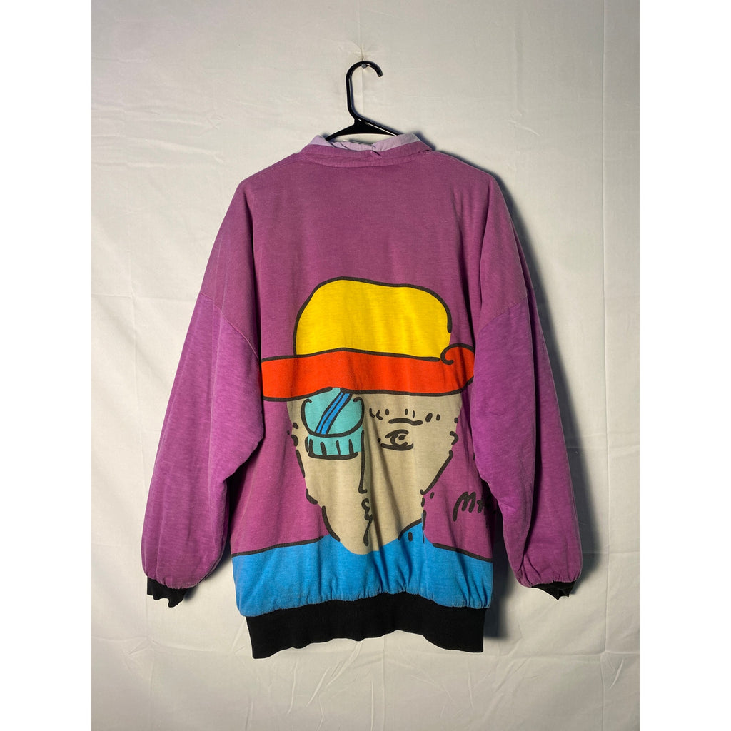 Save the Rainforest Reversible Jacket