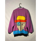 Save the Rainforest Reversible Jacket