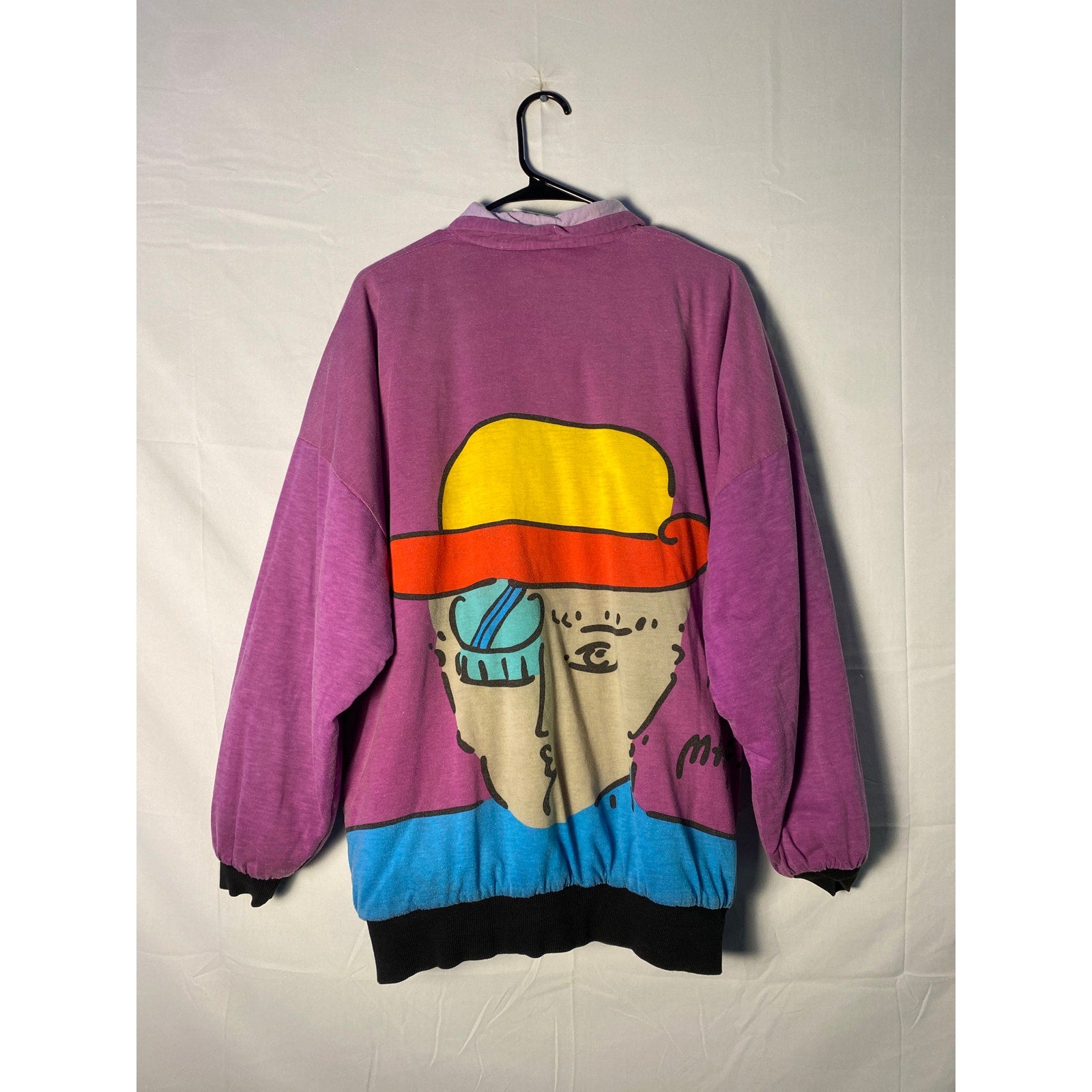 Save the Rainforest Reversible Jacket