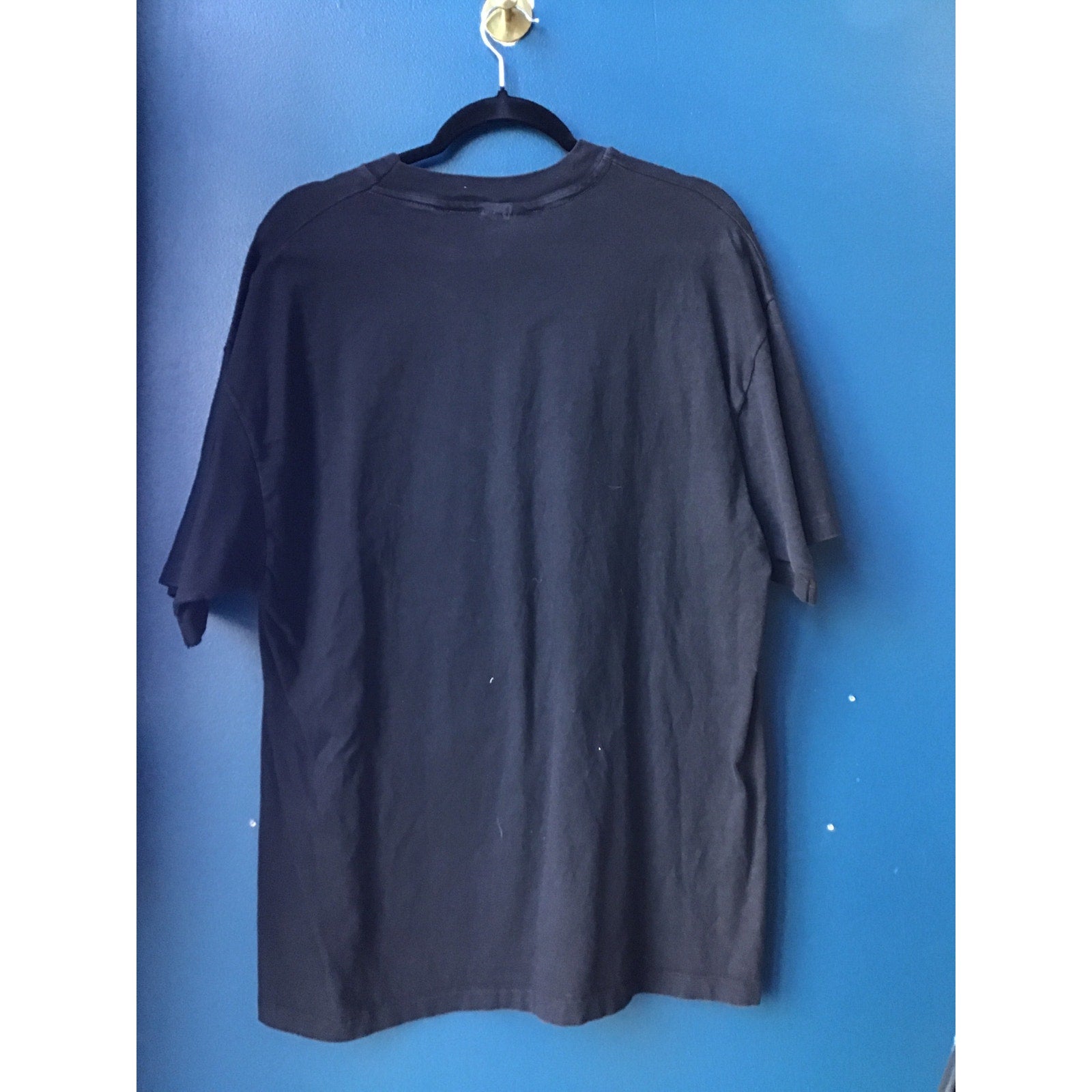 Craftsman Keep Your Hands Off My Craftsman Tools Black Graphic Print Men's Large