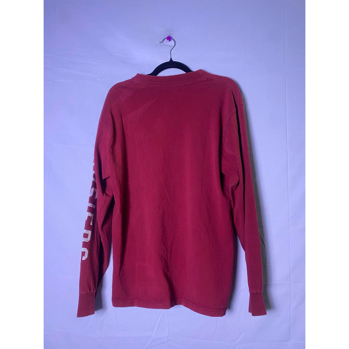 IU Football Long Sleeve Vintage 90’s