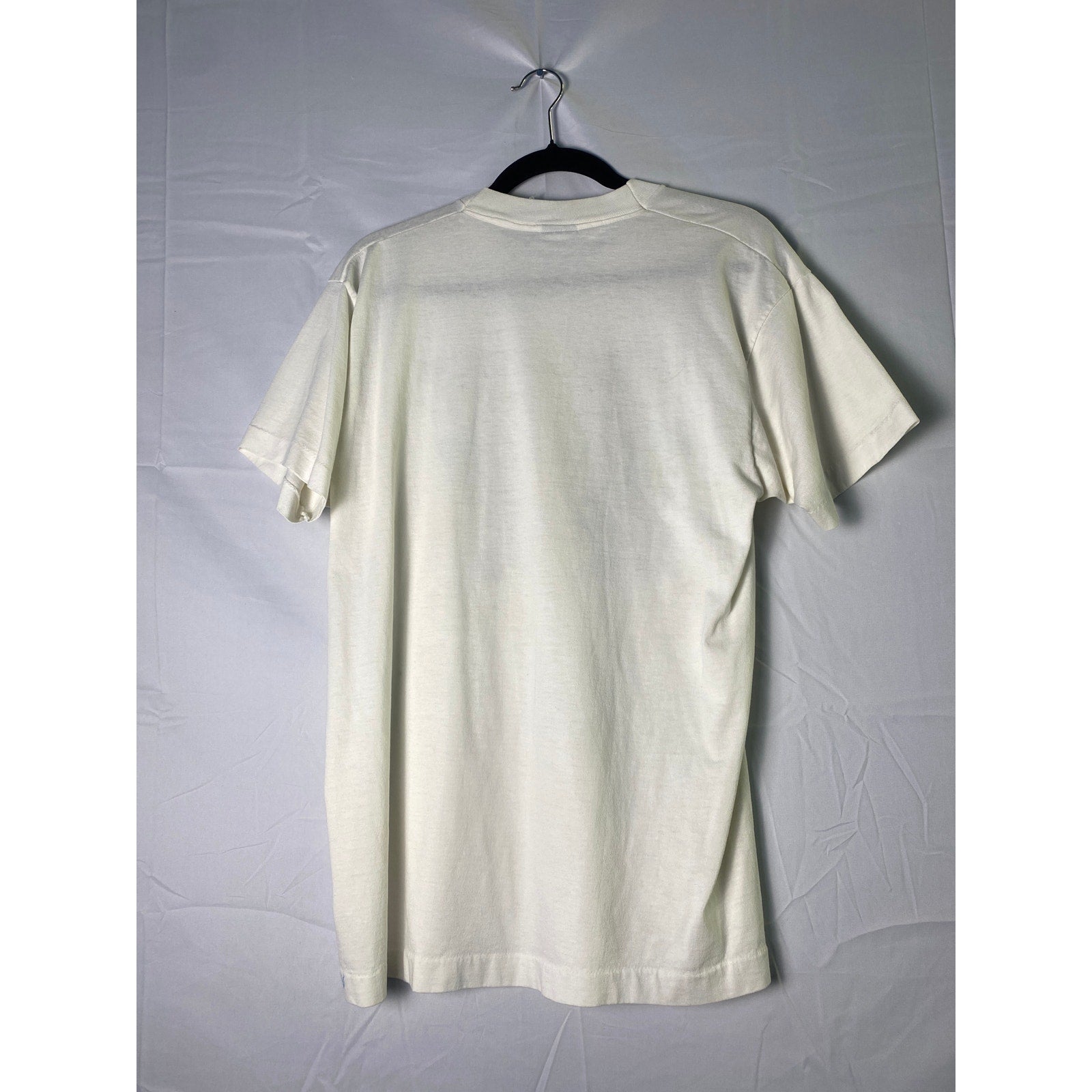 Fruit of the Loom VICTORY IN JESUS Tee Shirt Crew Neck Adult Size XL