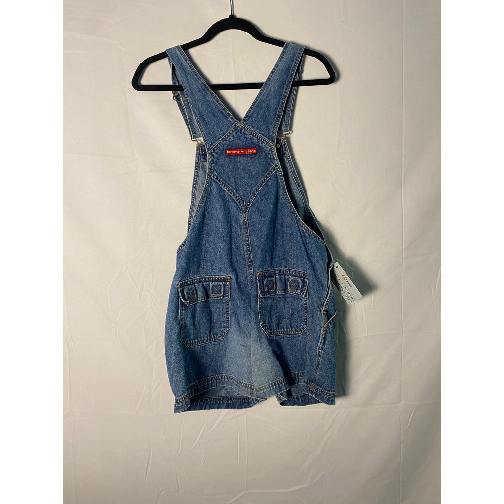 2002 Tommy Jeans Denim Shortalls