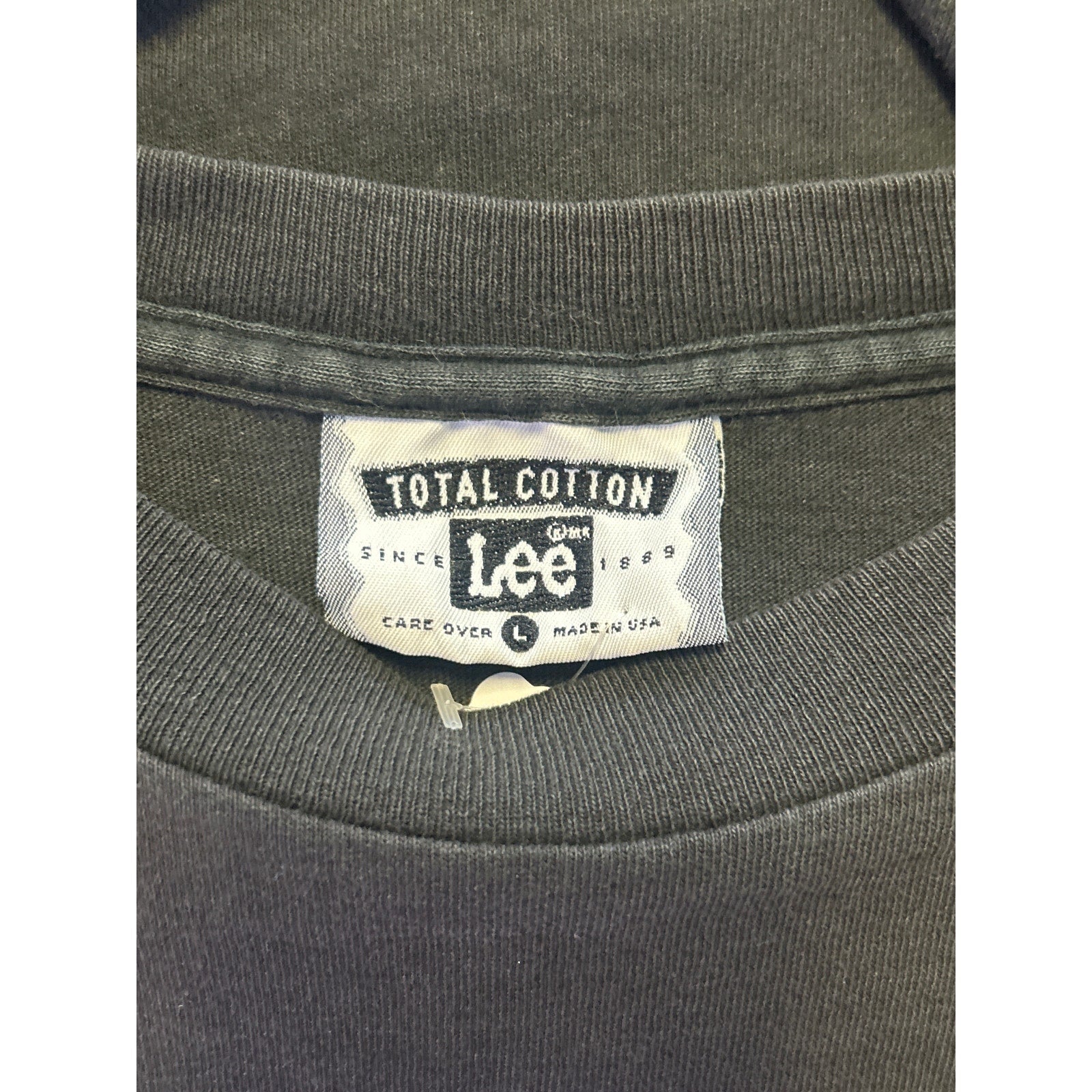 Vintage Lee Joseph and the Amazing Technicolor Dreamcoat T-Shirt Size Large