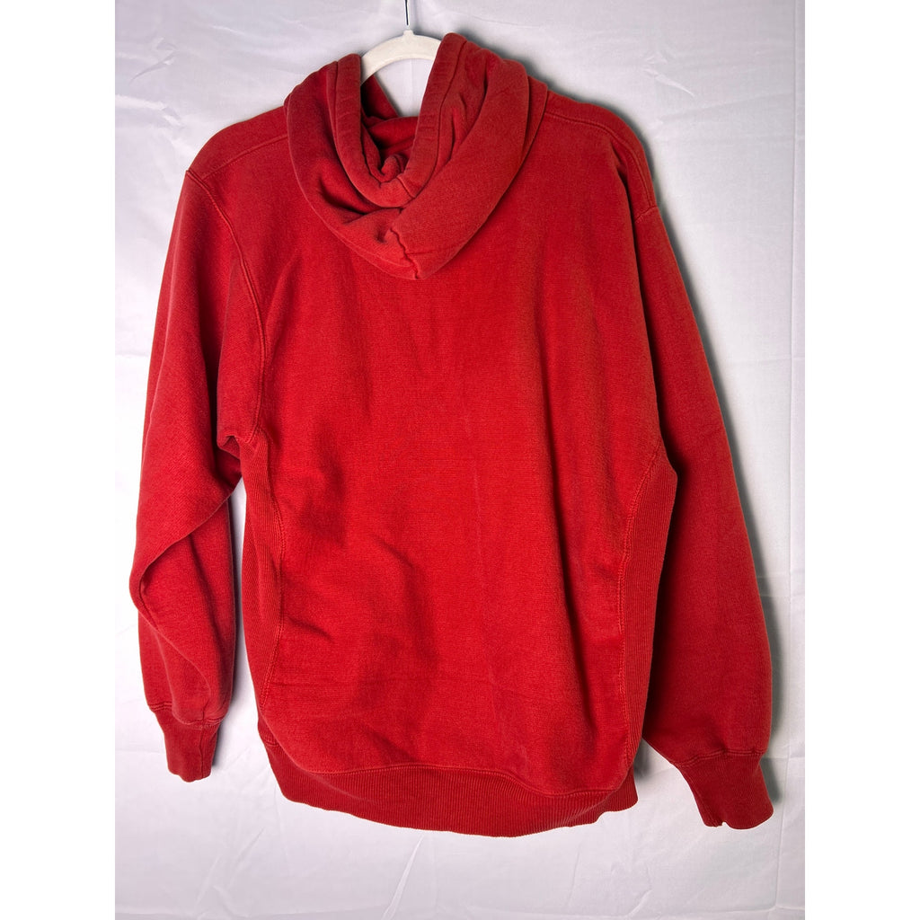 Steve & Barry's Indiana University Red Pullover Hoodie Sweatshirt Men's Size S/M