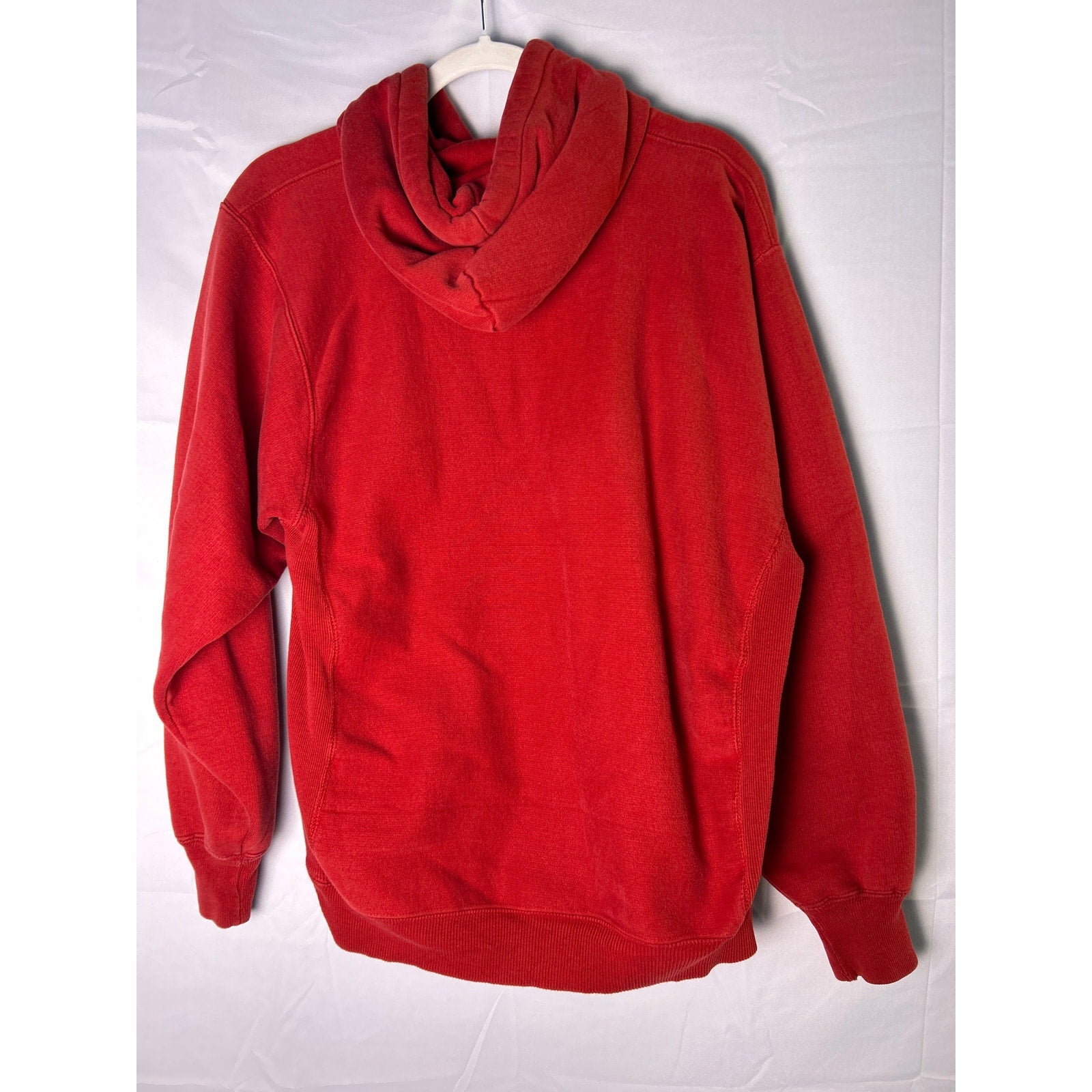 Steve & Barry's Indiana University Red Pullover Hoodie Sweatshirt Men's Size S/M