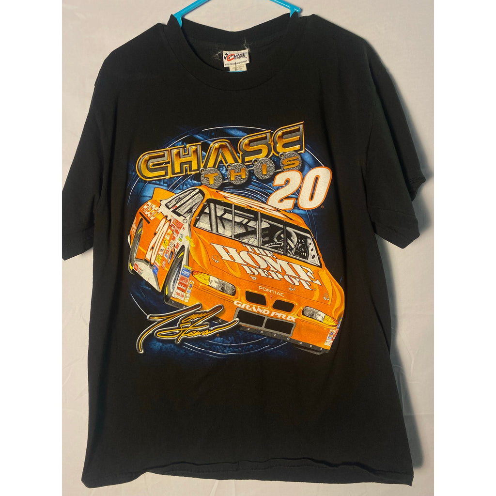 Chase Authentics Home Depot NASCAR Tony Stewart Chase This #20 Graphic T-shirt