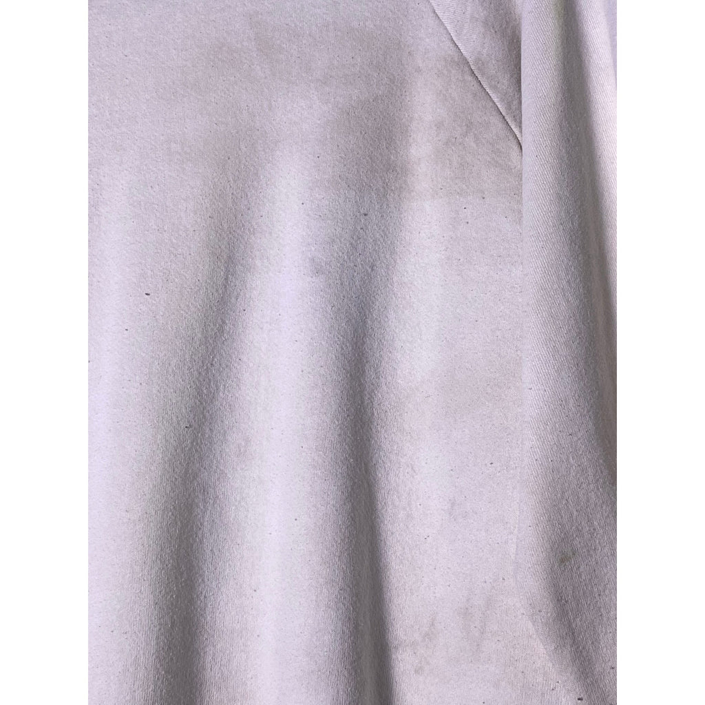 90’s Vintage Jerzees Indiana University White Crewneck Pullover Sweatshirt XL