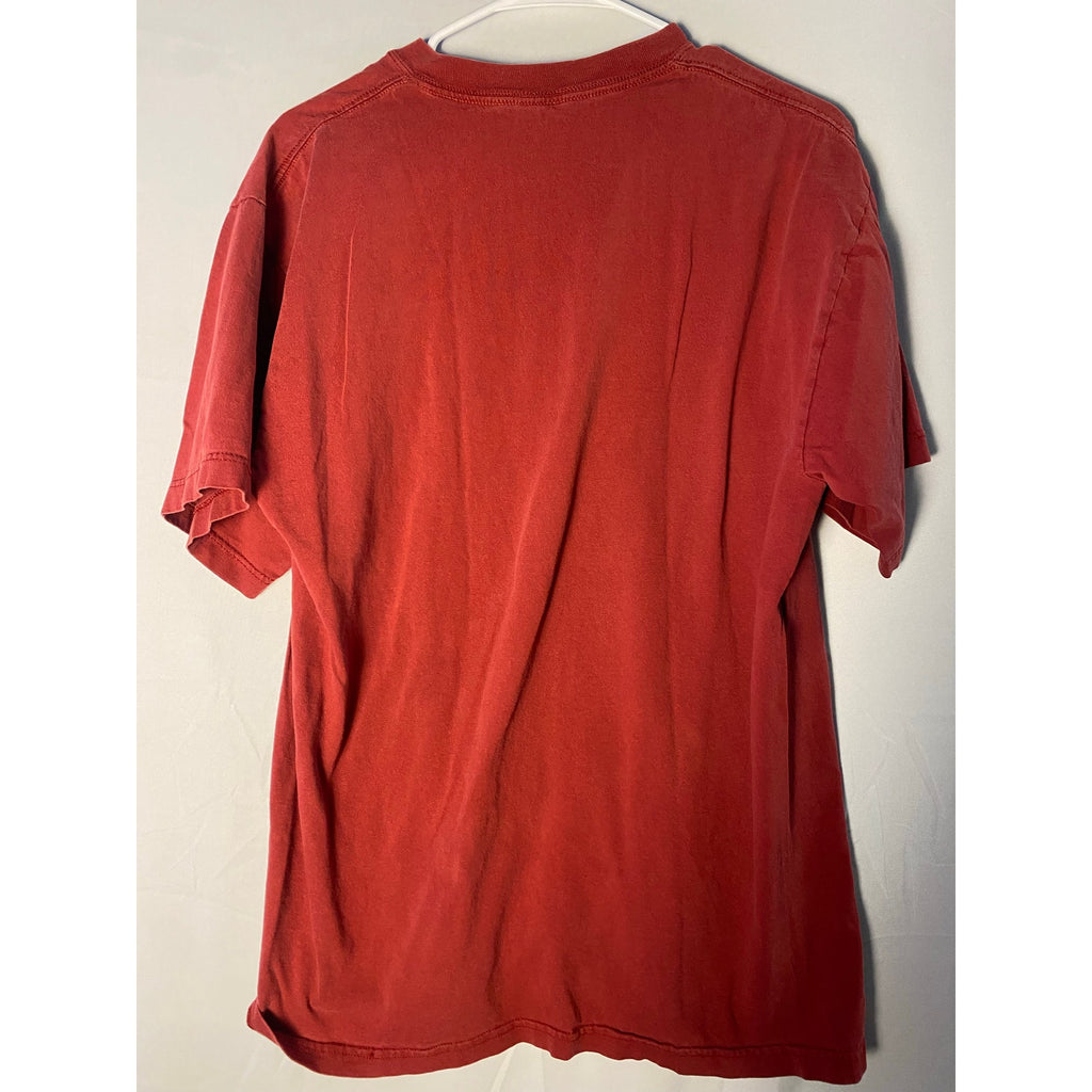 Vintage Tee Jays Detroit Red Wings NHL Graphic T-shirt Men's Size Large