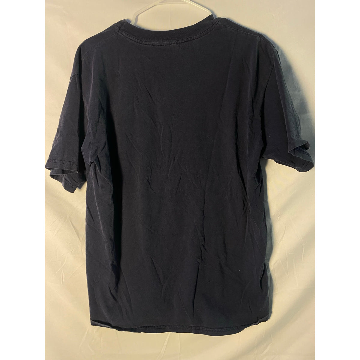 Champion IU Hoosiers www.hoosiers.edu Graphic Black Shirt Men's Size Large
