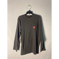 Vintage Sports Illustrated Long Sleeve Thermal Shirt Crewneck Men's Size Large