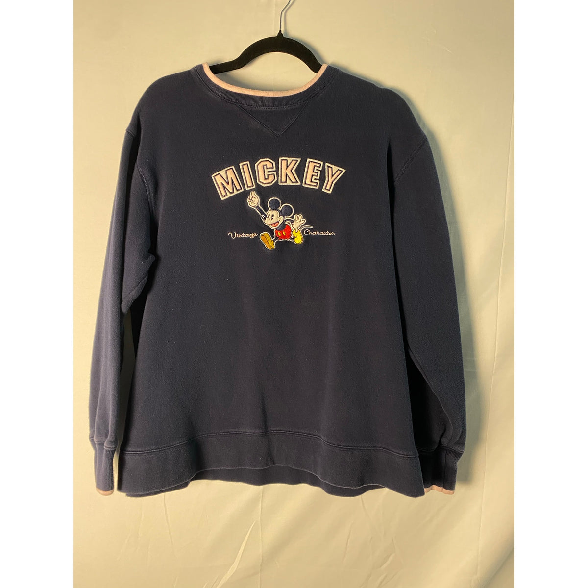 Mickey Crewneck