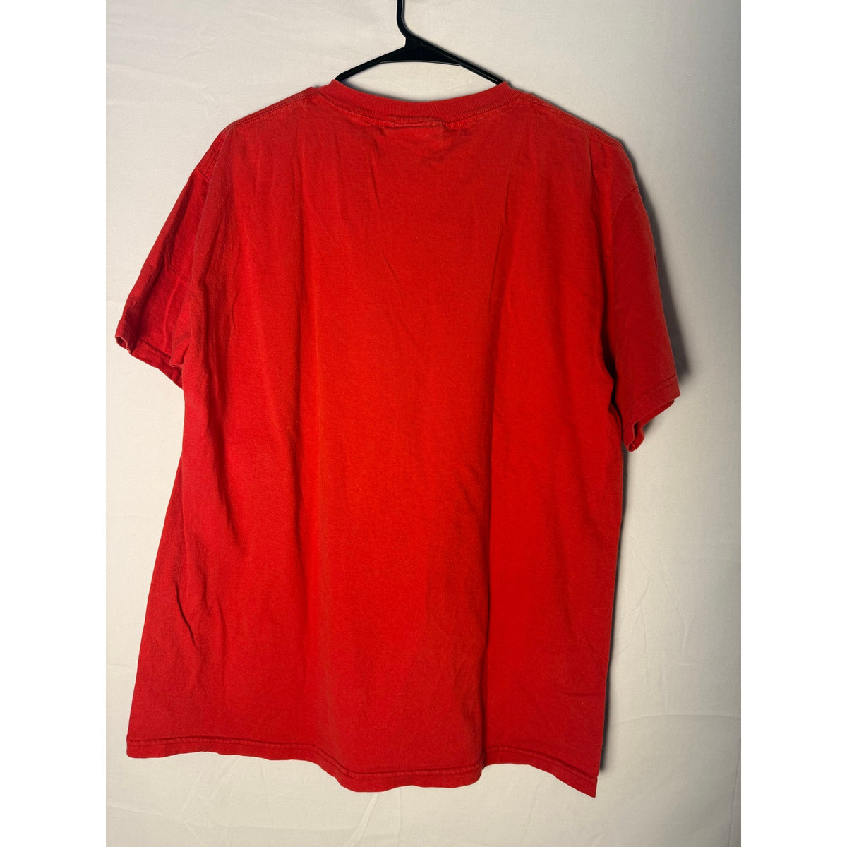 Vintage Lee Sport Detroit Red Wings Hockey Graphic Shirt Men's Size Large