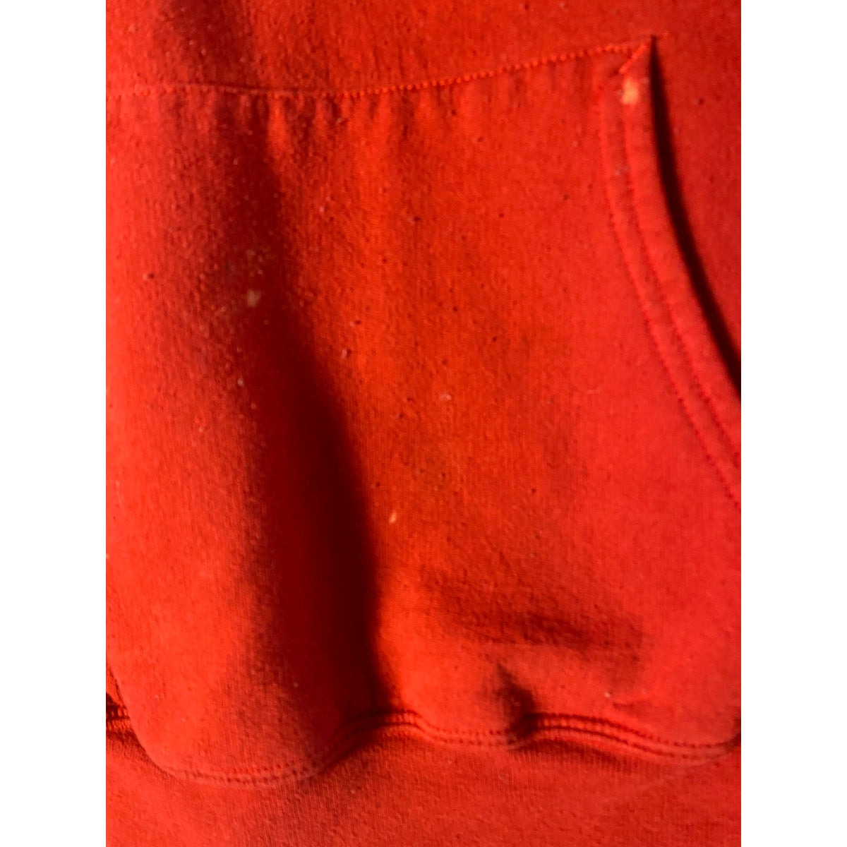 Y2K IU Indiana Hoosiers Red Hoodie