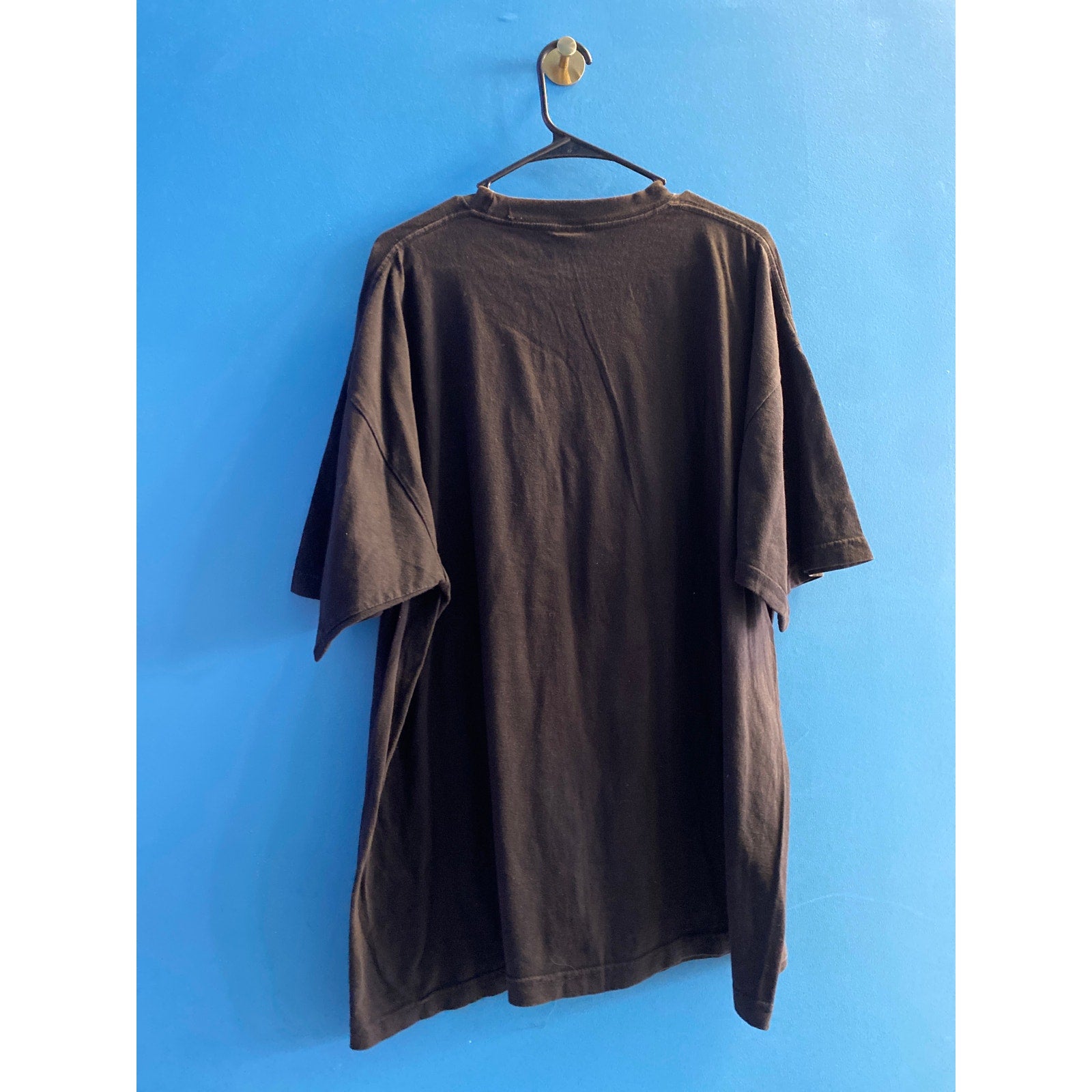 Vintage Barack Obama We Are The Change We Seek Heavy Cotton Black Shirt 3XL