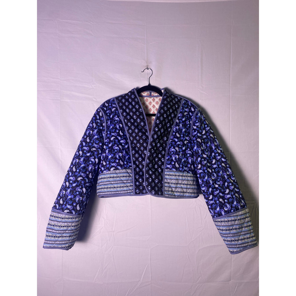 Reversible Quilted jacket