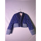 Reversible Quilted jacket