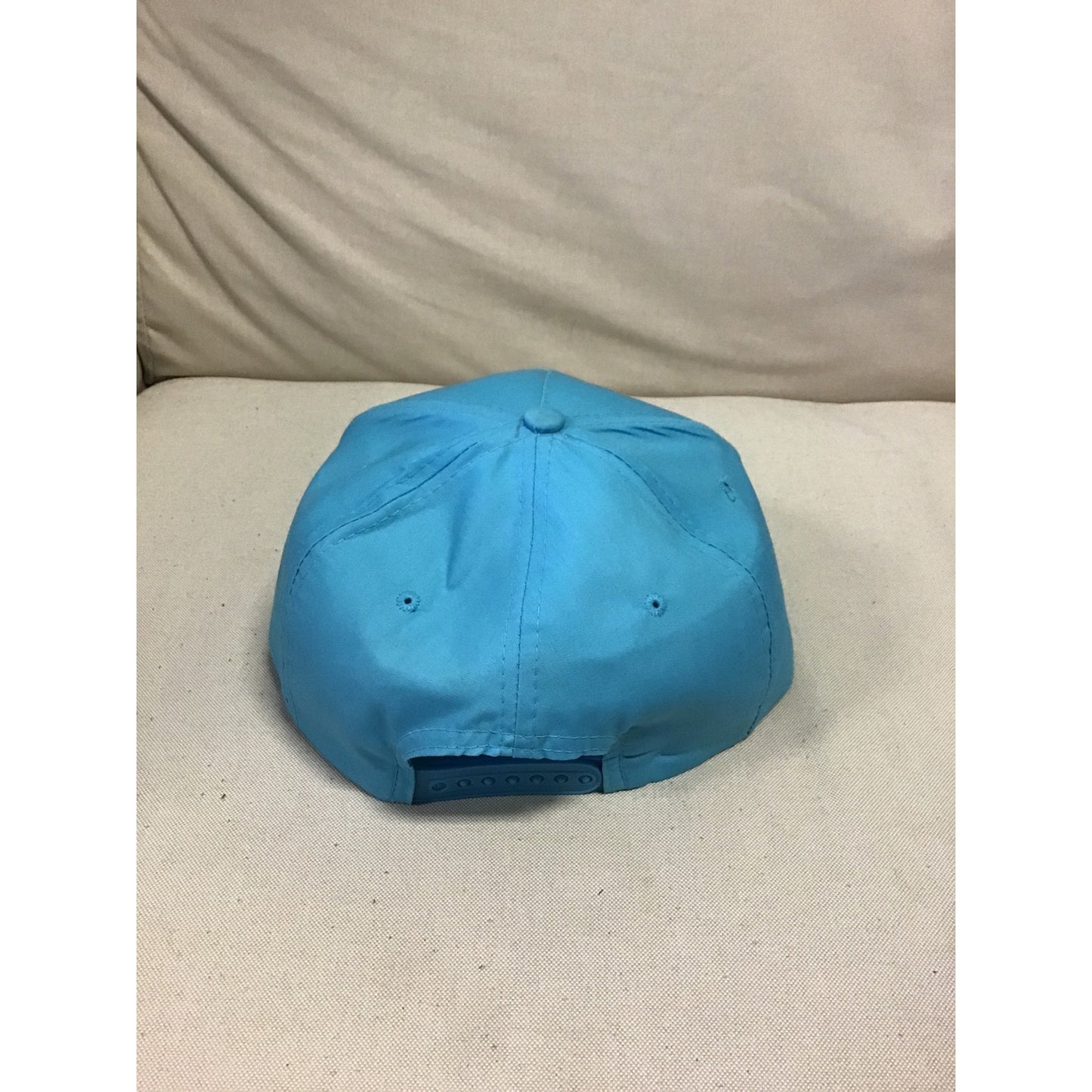 1972-1992 20th Anniversary Kings Island Hat Comes Blue Hat Snapback
