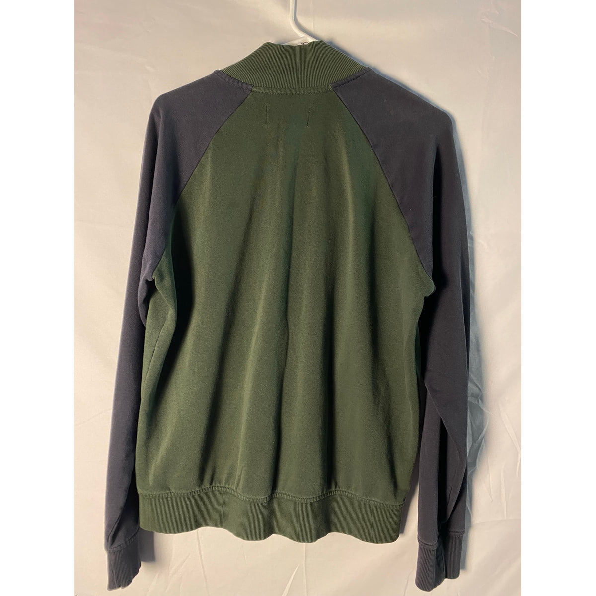 Penguin zip up jacket