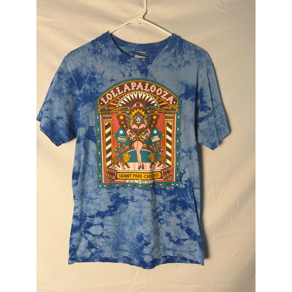Lollapalooza 2021 Tshirt
