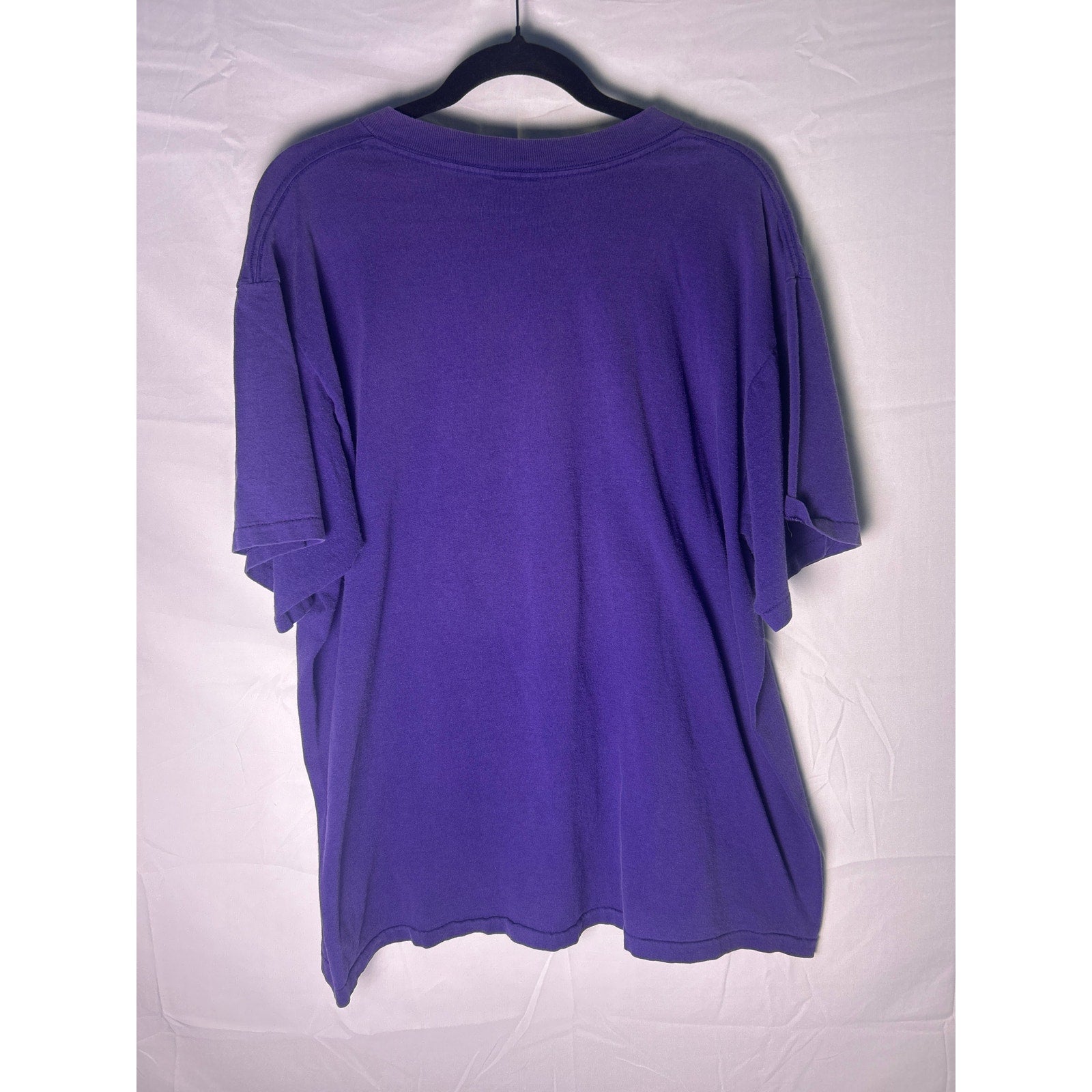 Lee KENTUCKY DERBY FESTIVAL Graphic Print Purple T-shirt Women's Size XL