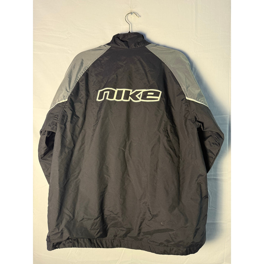 Black Nike Zip Up