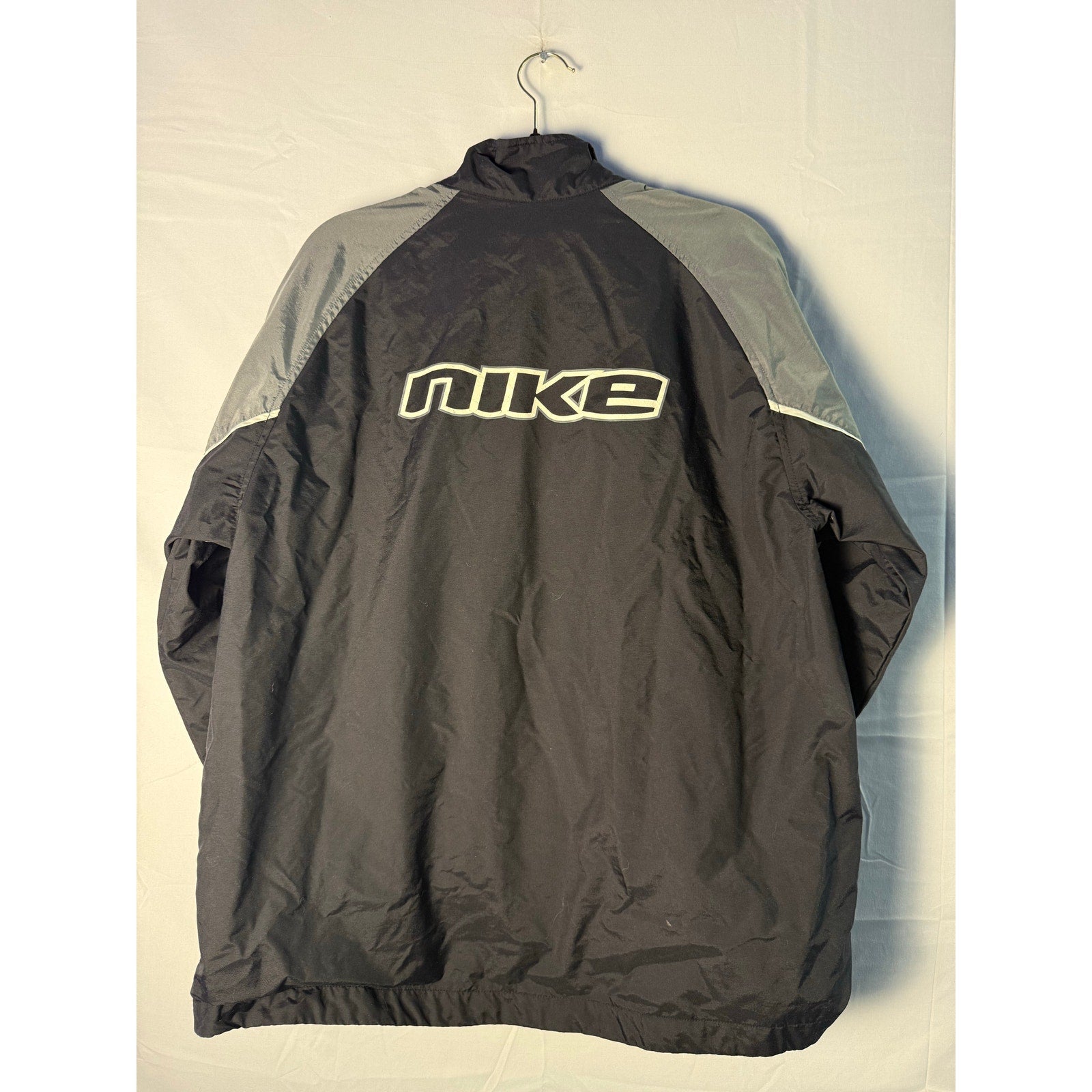 Black Nike Zip Up