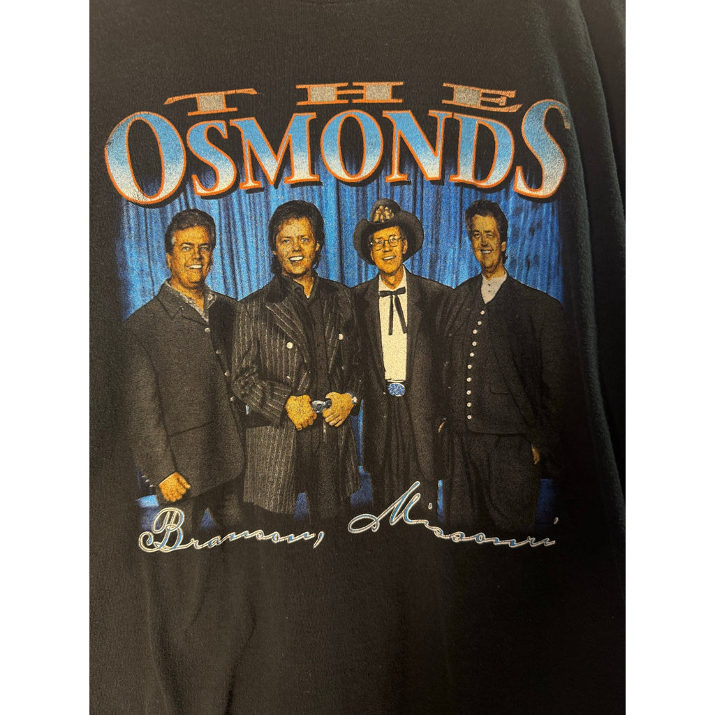 90s the osmonds tshirt